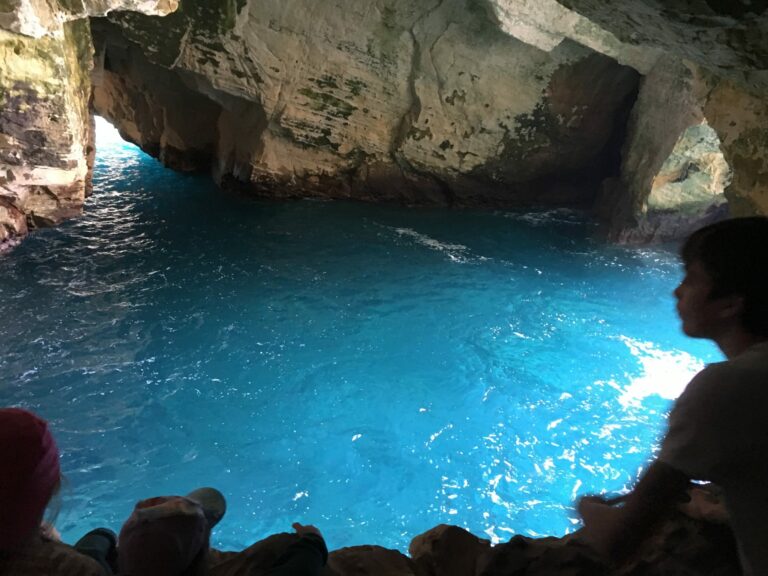 Grotten von Rosh Hanikra