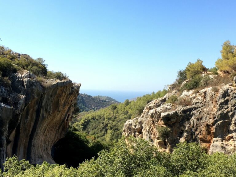 Carmel National Park
