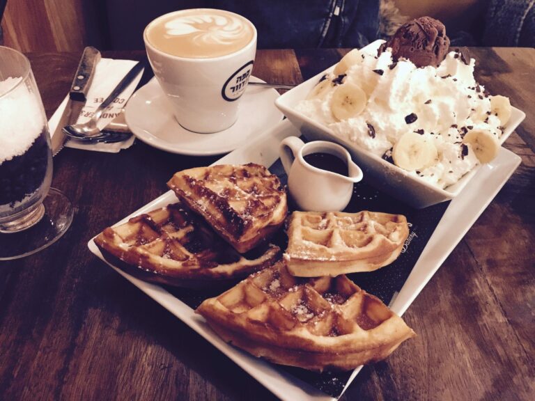 Afula Café tasty