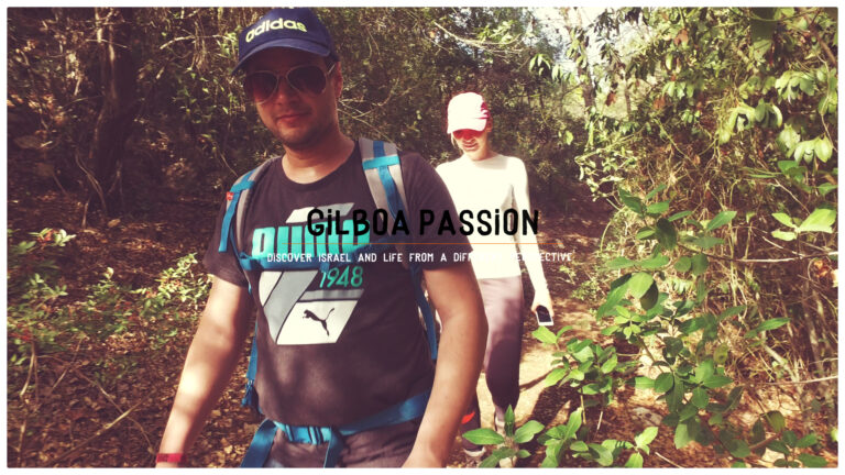 Warum Gilboa Passion