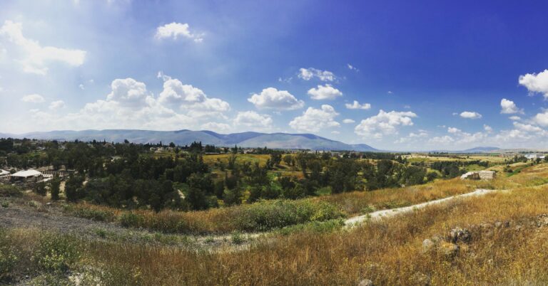 bea shean nationalpark gilboapassion