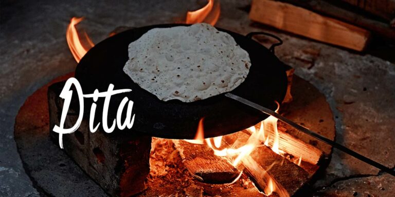 Original Pita Rezept Israel