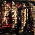fisch grillen see genezareth gilboa passion