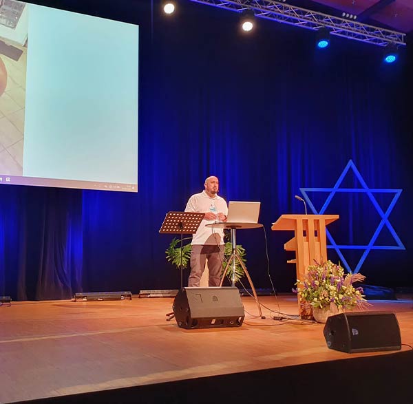 Über uns - Gilboa Passion Israel