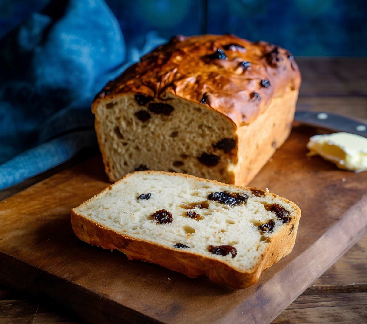 Biblisches Rosinenbrot
